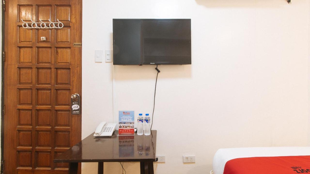 Reddoorz Premium Near Greenbelt Makati - Vaccinated Staff Makati City Exterior foto